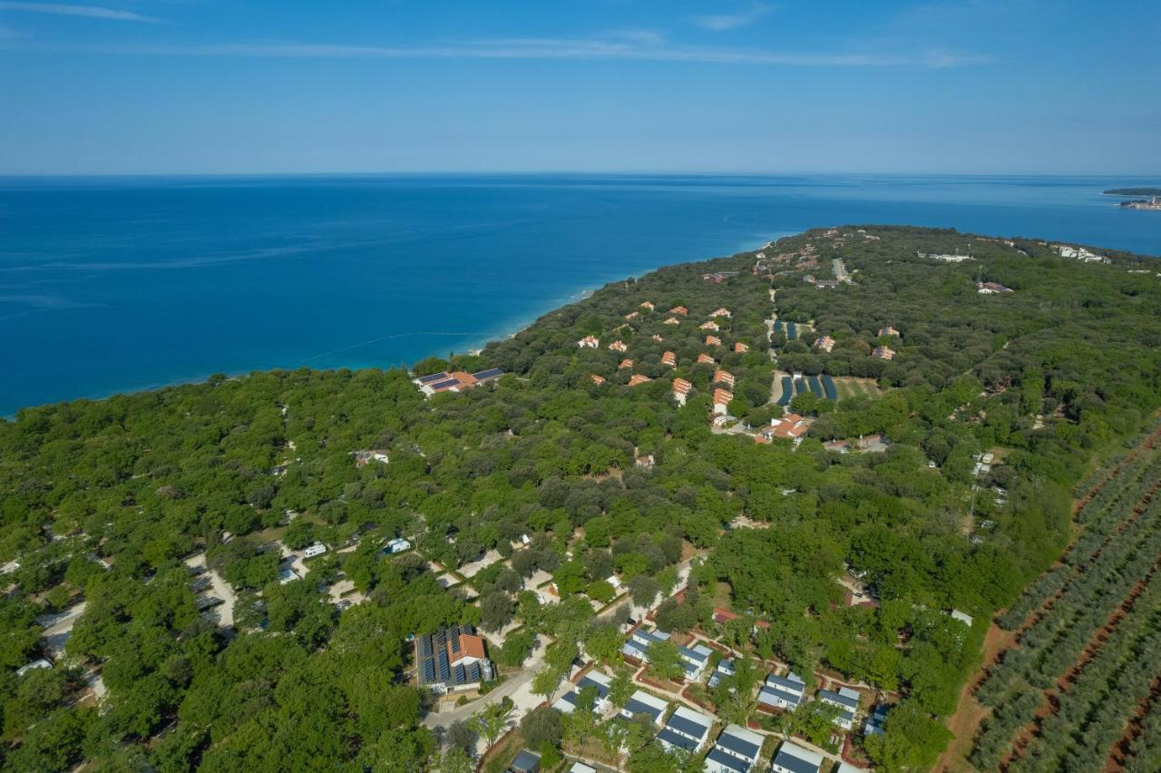 Eco Glamping- Fkk Nudist Camping Solaris 포레치 외부 사진